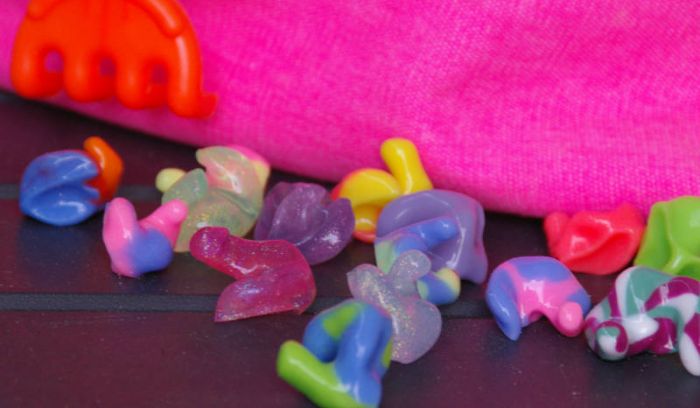 Tapones de agua contra otitis