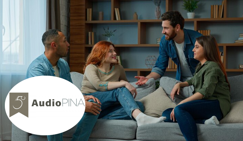 Grupo de amigos