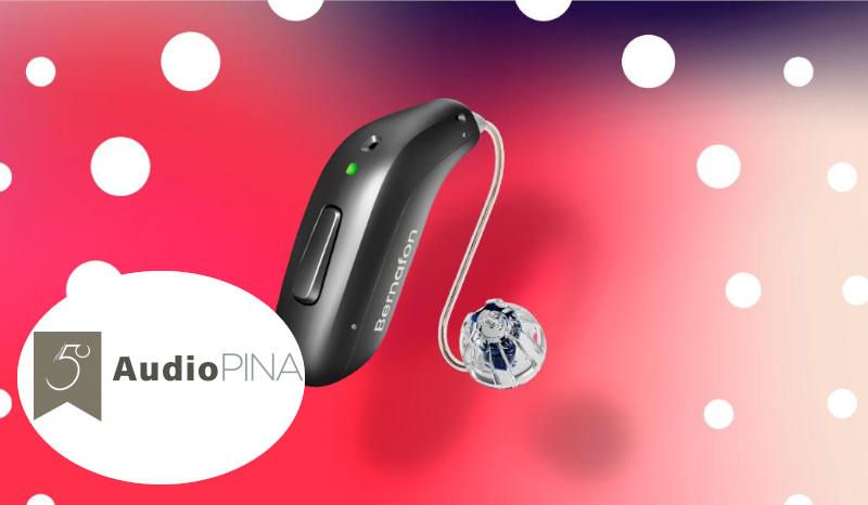 Audífonos en Centro Auditivo Audio Pina - Madrid