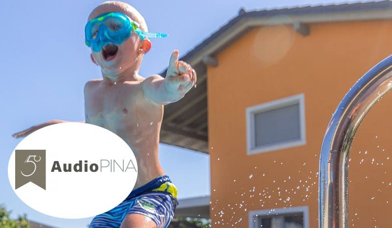 tapones contra el agua